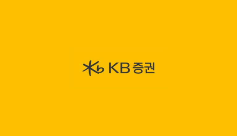 KB증권